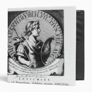 Classeur Otto IV de Brunswick