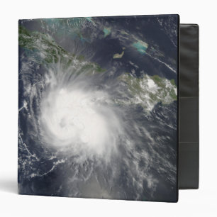Classeur Ouragan Charley