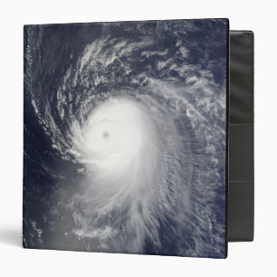 Classeur Ouragan Ike outre des Antilles