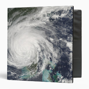 Classeur Ouragan Jeanne