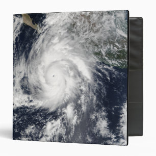 Classeur Ouragan Kenna 2