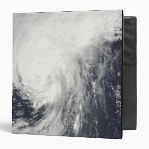 Classeur Ouragan Melor approchant le Japon