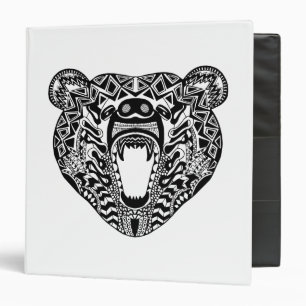 Classeur Ours de style