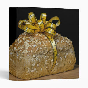 Classeur Pain maison avec noeud