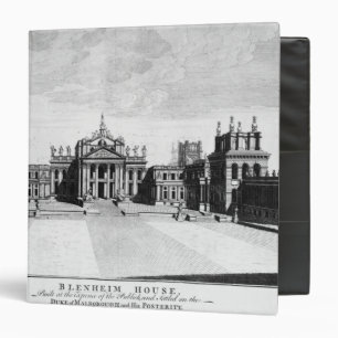 Classeur Palais de Blenheim