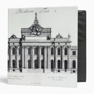 Classeur Palais de Blenheim