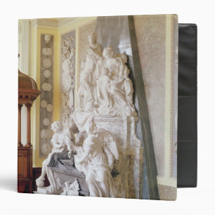 Classeur Palais de Blenheim, la chapelle, c.1705