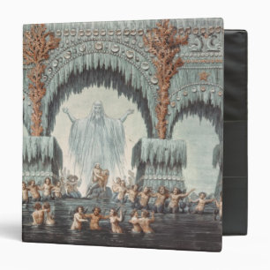 Classeur Palais de l'eau de Muehleborn