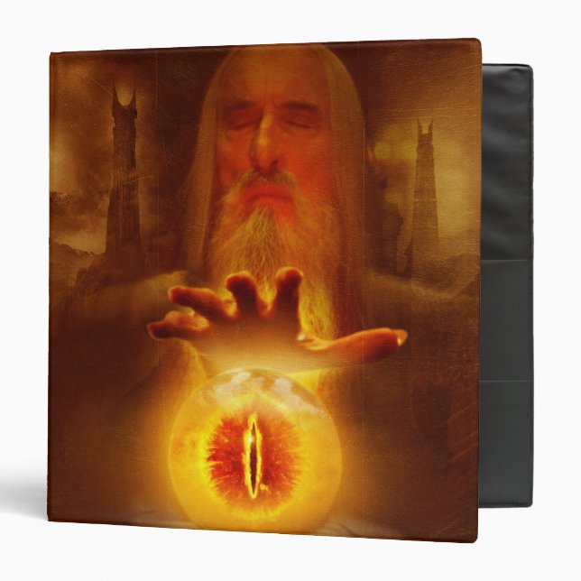 CLASSEUR PALANTIR™ (Devant/Intérieur)