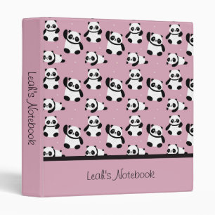 Classeur Panda