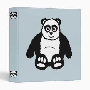 Classeur Panda