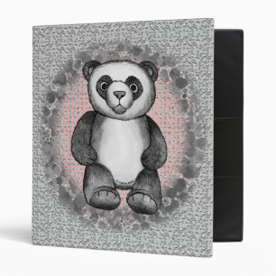 Classeur Panda Bear
