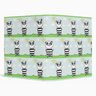 Classeur Panda Kids