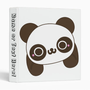 Classeur Panda XING
