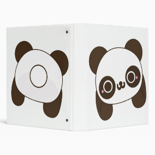 CLASSEUR PANDA XING