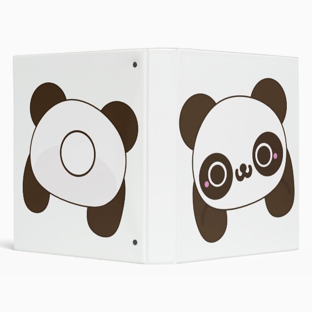 CLASSEUR PANDA XING (Arrière-plan)