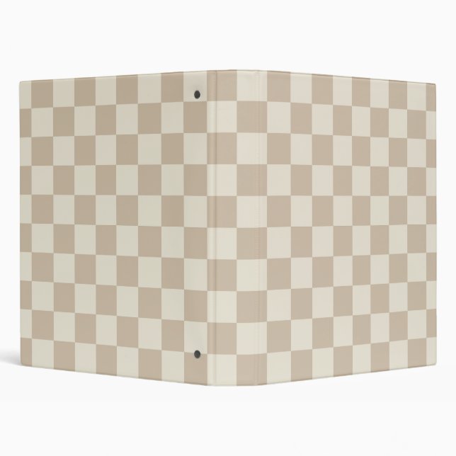 Classeur Panneau de contrôle Brown et beige (Arrière-plan)