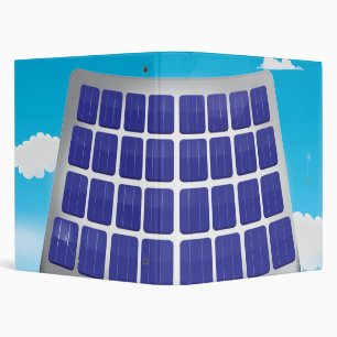 Classeur Panneaux solaires