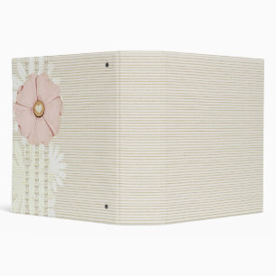 Classeur Papier à scandale Beige