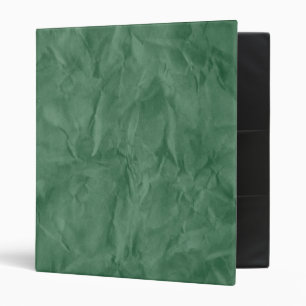 Classeur PAPIER Arrière - plan TEXTURE - vert sale