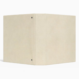 Classeur Papier crème vintage d'antiquité de parchemin