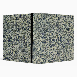 Classeur Papier peint avec style marine bleu algue