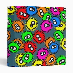 Classeur Papier peint de germe