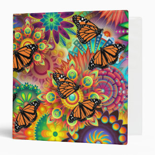 Classeur Papillon