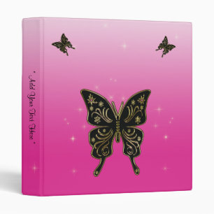 Classeur papillon