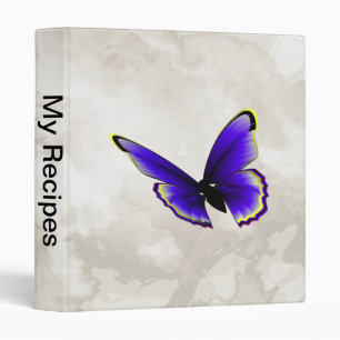 Classeur Papillon pourpre