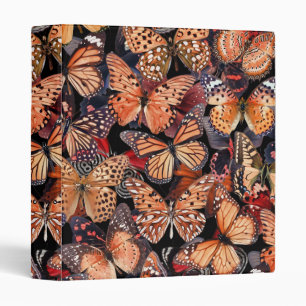 Classeur Papillons