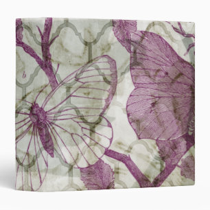 Classeur Papillons arabes IV