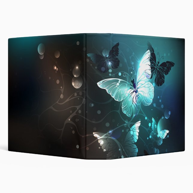 Classeur Papillons de nuit (Arrière-plan)