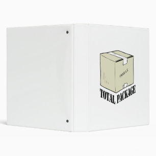 Classeur Paquet total