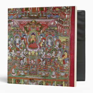 Classeur Paradis d'Amitabha