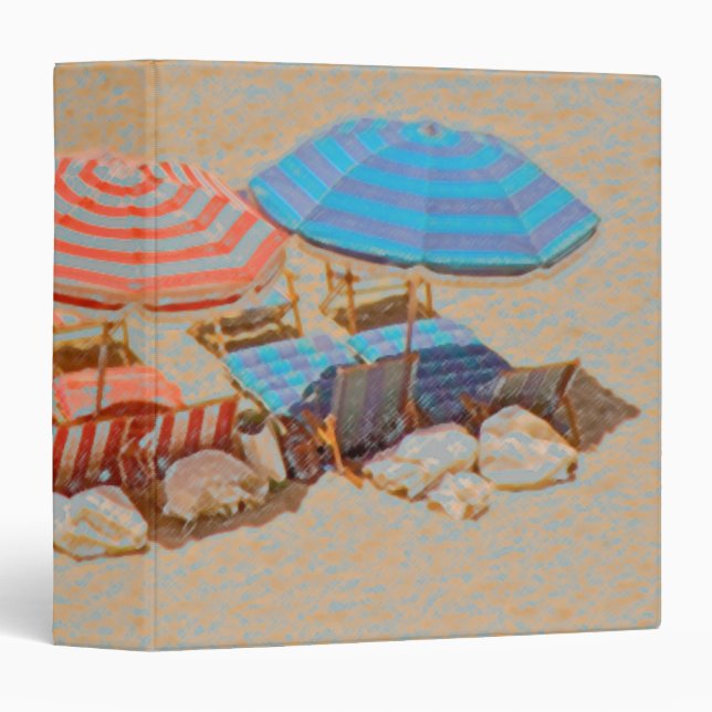 Classeur Parapluie 2 (Devant/Côté)