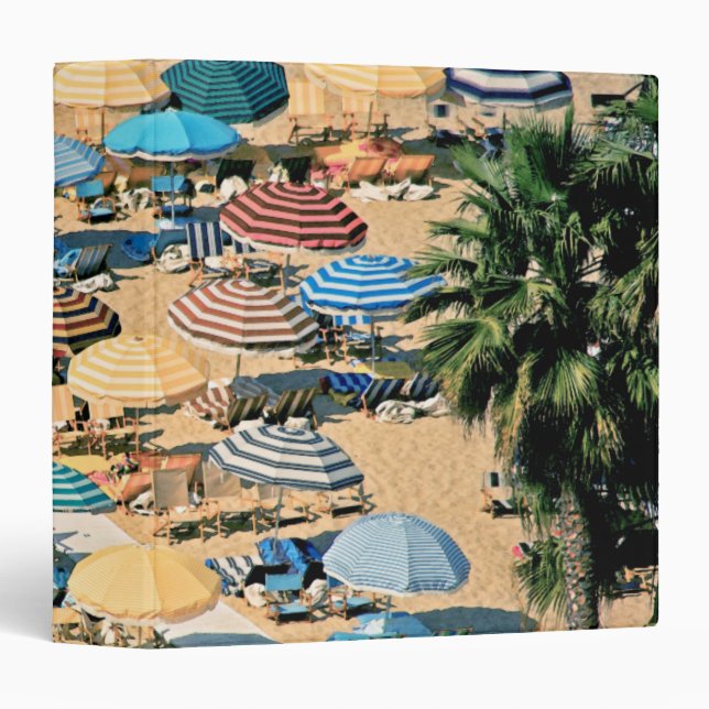 Classeur Parapluie 3 (Devant/Côté)