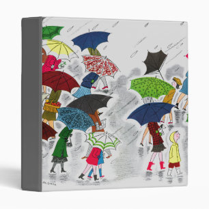Classeur Parapluies