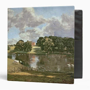 Classeur Parc de John Constable   Wivenhoe, Essex, 1816