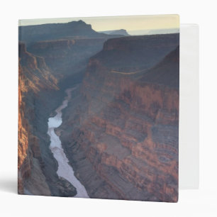 Classeur Parc national de canyon grand, Etats-Unis