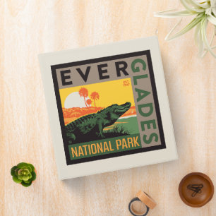 Classeur Parc national des Everglades Floride