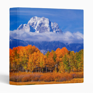 Classeur Parc national grand Wyoming de Teton