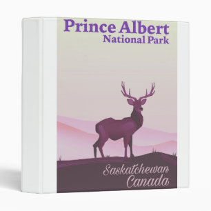 Classeur Parc national Prince-Albert, Saskatchewan, Canada