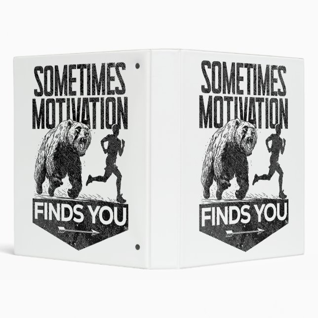 Classeur Parfois, Motivation Trouve Vous Drôle Courir Motiv (Arrière-plan)