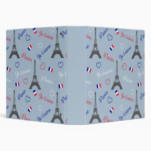 Classeur Paris