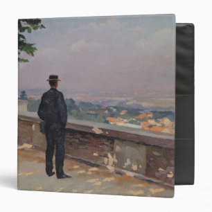 Classeur Paris de l'observatoire chez Meudon