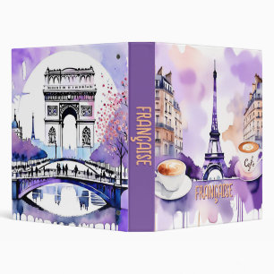 Classeur Paris Dreamscape