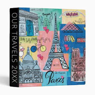 Classeur Paris, France