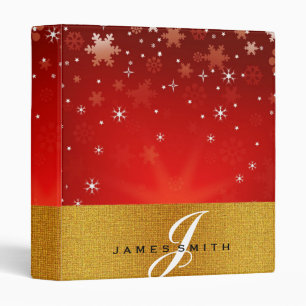 Classeur Parties scintillant Faux Confetti personnalisée Re