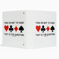 Passer Ou Ne Pas Passer ? C'Est L'Humour De Questi